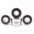 6000 Series Bearings Bachi High Precision Steel Motorcycle Bearing 6301 12*37*12m Manufactory